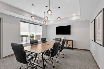 Work from home spaces